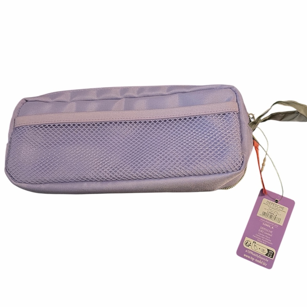 TOPModel by Depesche Purple Pencil Case - Picture 2 of 9